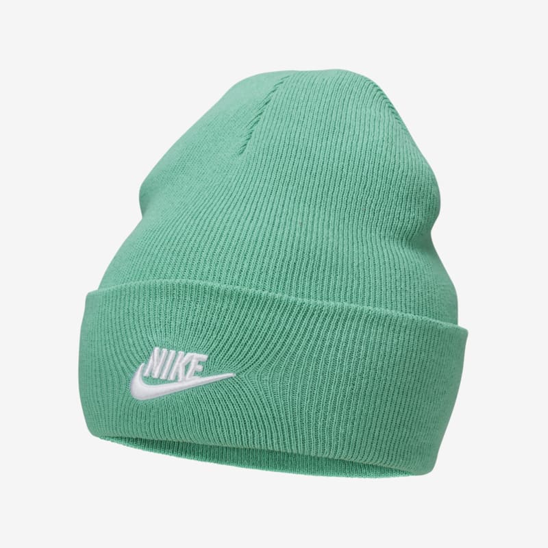 Nike Beanie Utility Futura Kepurė (DJ6224-369 Žieminės kepurės)