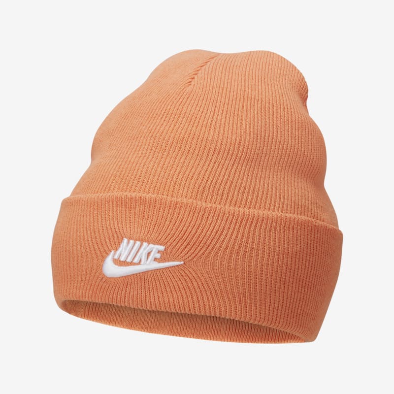 Nike Beanie Utility Futura Kepurė (DJ6224-871 Žieminės kepurės)