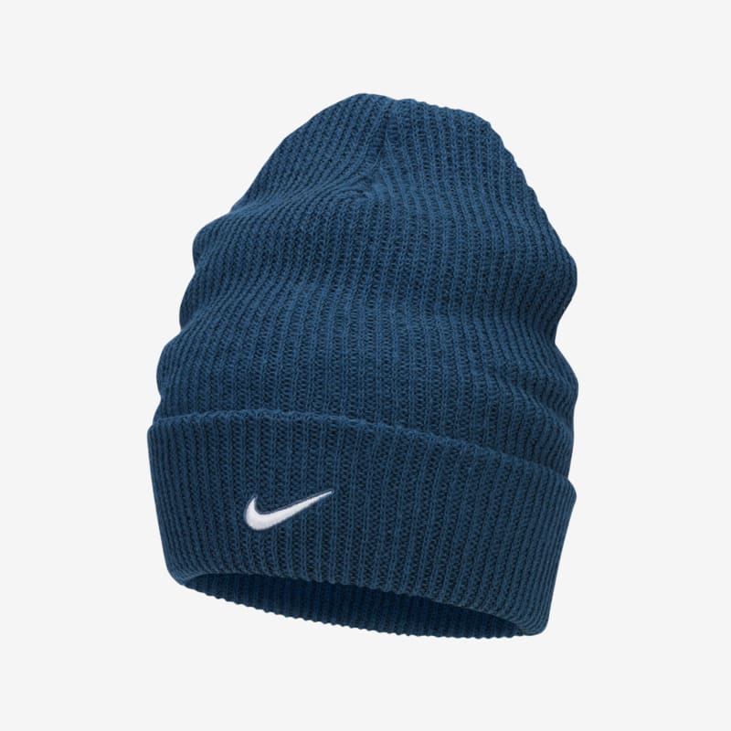 Nike Beanie Utility Swoosh Kepurė (DV3342-460 Žieminės kepurės)