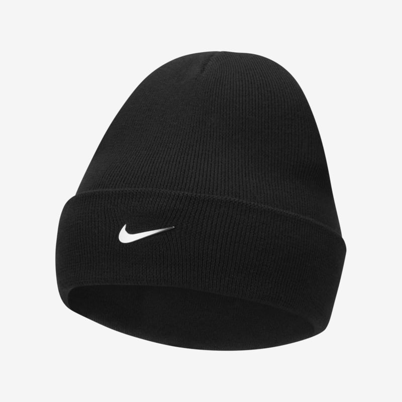 Nike Sportswear Beanie Žieminė Kepurė (CW6324-010 Žieminės kepurės)