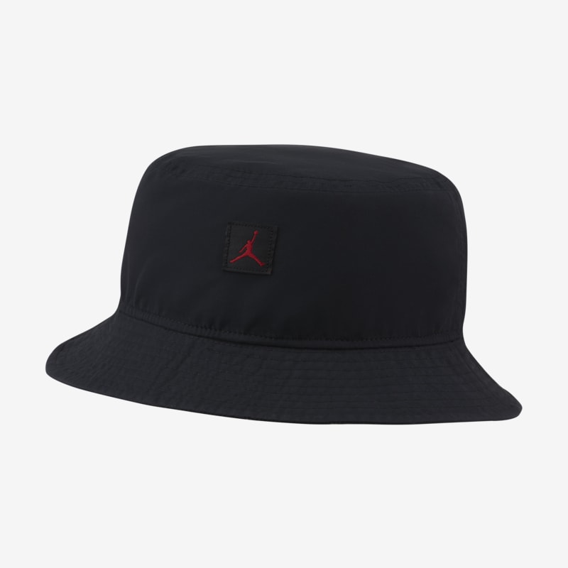 Jordan Jumpman Washed Bucket Kepurė - Dydis L/XL (DC3687-011 Kitos kepurės)