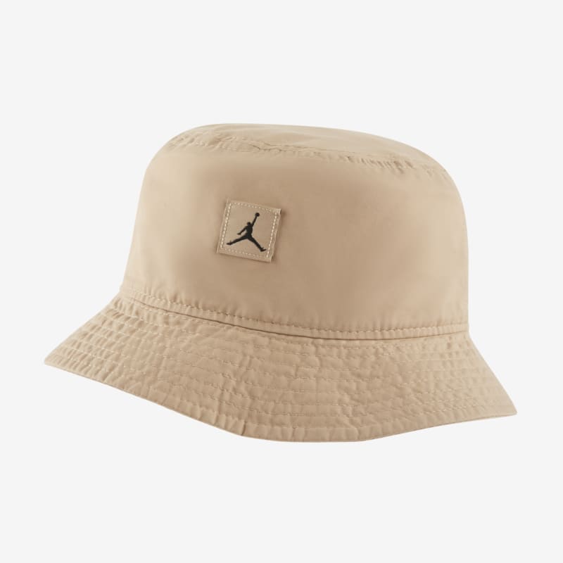 Jordan Jumpman Washed Bucket Kepurė - Dydis L/XL (DC3687-200 Kitos kepurės)