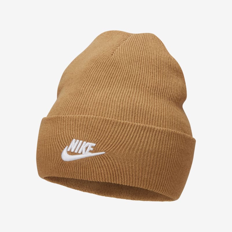 Nike Beanie Utility Futura Kepurė (DJ6224-722 Žieminės kepurės)