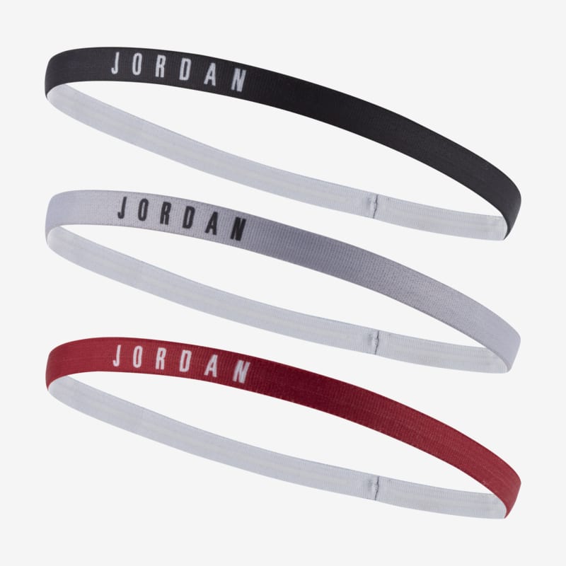 Jordan Galvos Raištis 3 Vnt. (J0003599-626 Raiščiai)