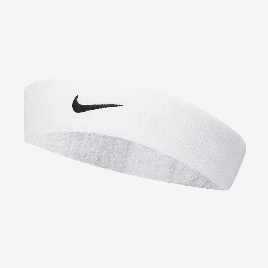 Nike Swoosh Galvos Raištis (NNN07-101 Raiščiai)