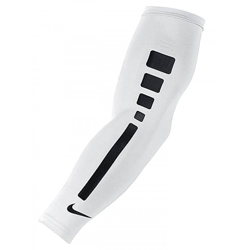 Nike Pro Elite Dri-Fit Krepšinio Rankovė (1 Vnt.) - Dydis L/XL (N0003146-127 Rankovės)