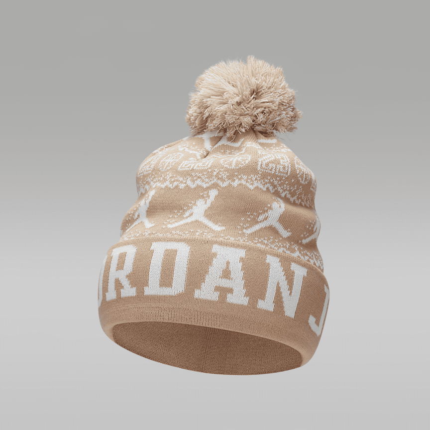 Jordan Peak Beanie Žieminė Kepurė (FN4673-200 Žieminės kepurės)