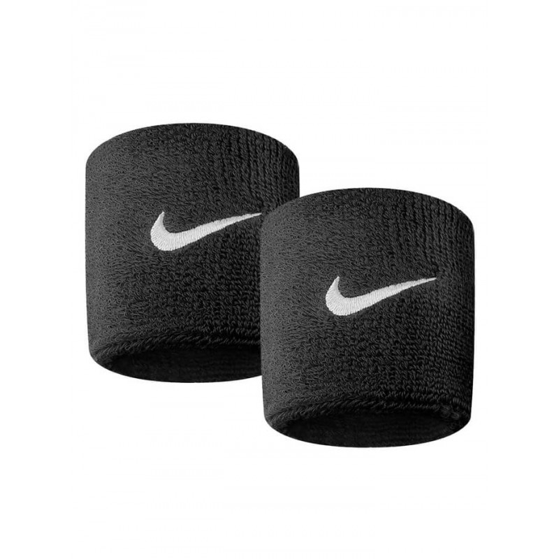 Nike Swoosh Juosta Riešui 2 Vnt. (NNN04010 Raiščiai)