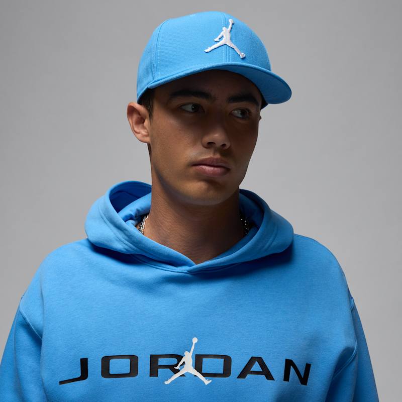 Jordan Jumpan Pro Unisex Kepurė - Dydis M/L (FV5296-469 Kitos kepurės)