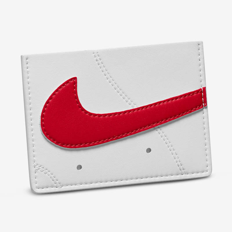 Nike Icon Air Force 1 Kortelių Dėklas (N1009738-173 Aksesuarai)
