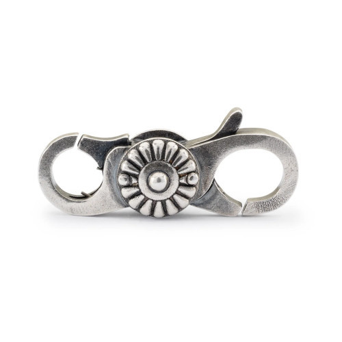 Trollbeads Daisy Clasp Ramunėlė Užsegimas, 1 vnt.