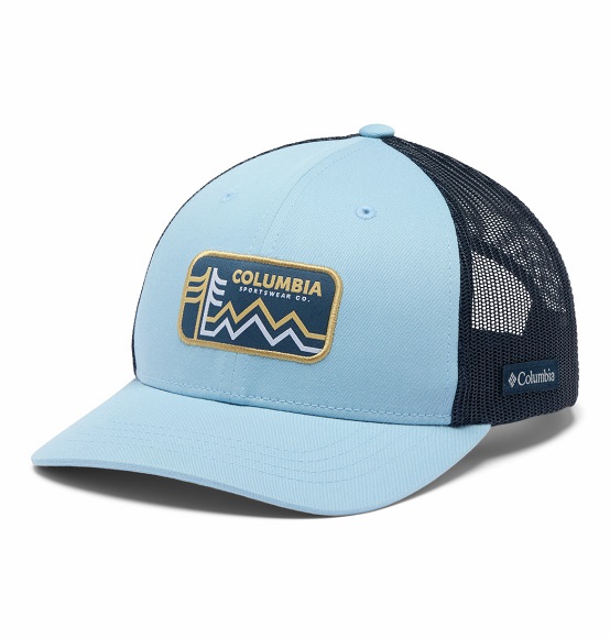 Naujiena! Columbia vasaros kepurė Youth Snap back hat. Spalva mėlyna