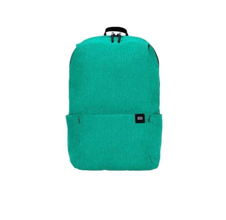 Kuprinė Xiaomi Mi Casual Daypack Fits up to size 13.3 ", Mint Green, Shoulder strap