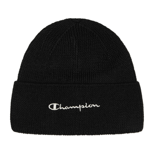 Champion Script Logo žieminė kepurė (805668-KK001 Žieminės kepurės)