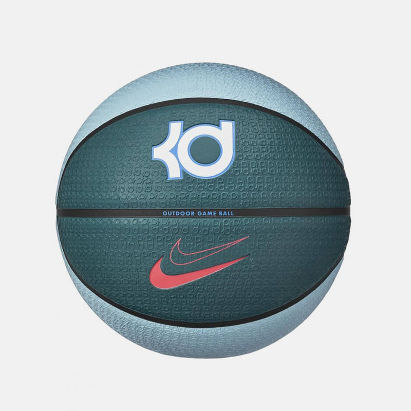Nike Kevin Durant Playground 8P Krepšinio Kamuolys (N1007112-419 Lauko)