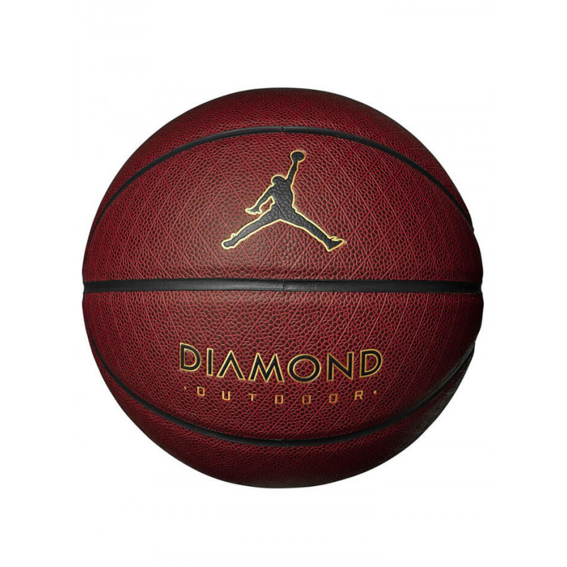Jordan Diamond 8P Krepšinio Kamuolys (J1008252-891 Lauko)