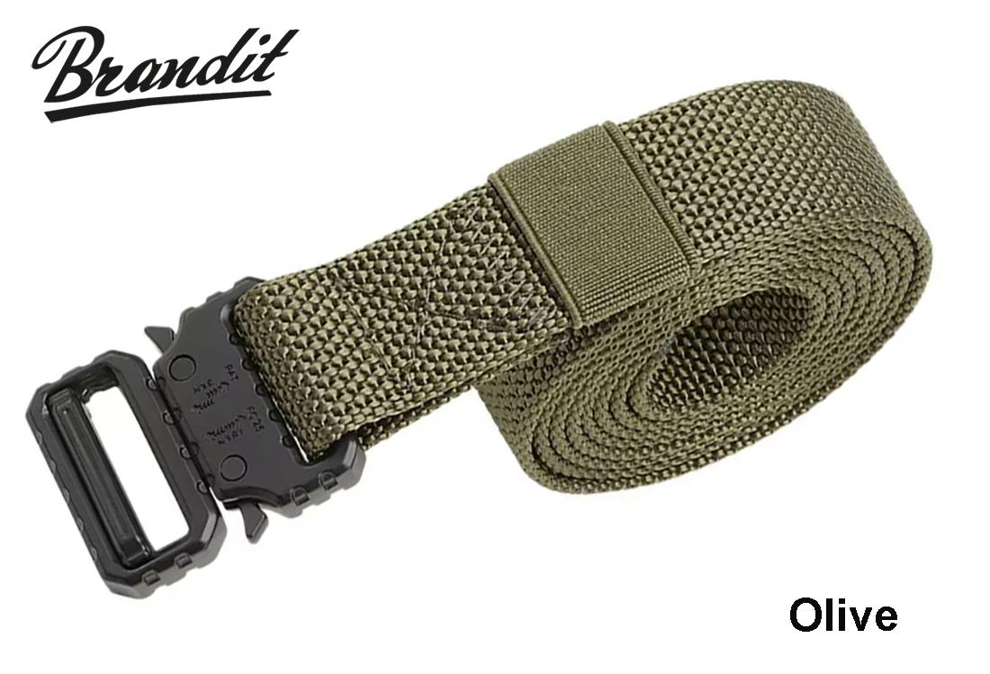Brandit taktinis diržas Olive MLP išsiuntimas 9 d.