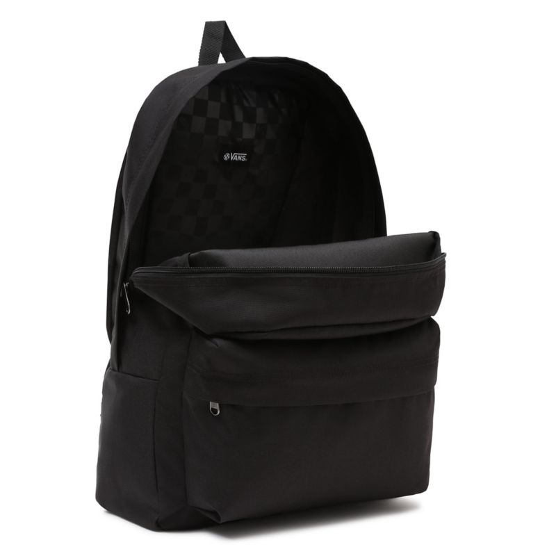 Vans Old Skool Boxed Backpack (VN0A7SCHBLK1 Kuprinės)