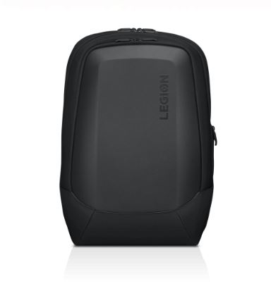 Kuprinė Lenovo Legion Armoured Backpack II GX40V10007 Fits up to size 17 ", Black, Shoulder strap