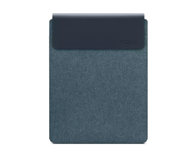 Dėklas Lenovo Yoga Sleeve Fits up to size 14.5" Sleeve Tidal Teal