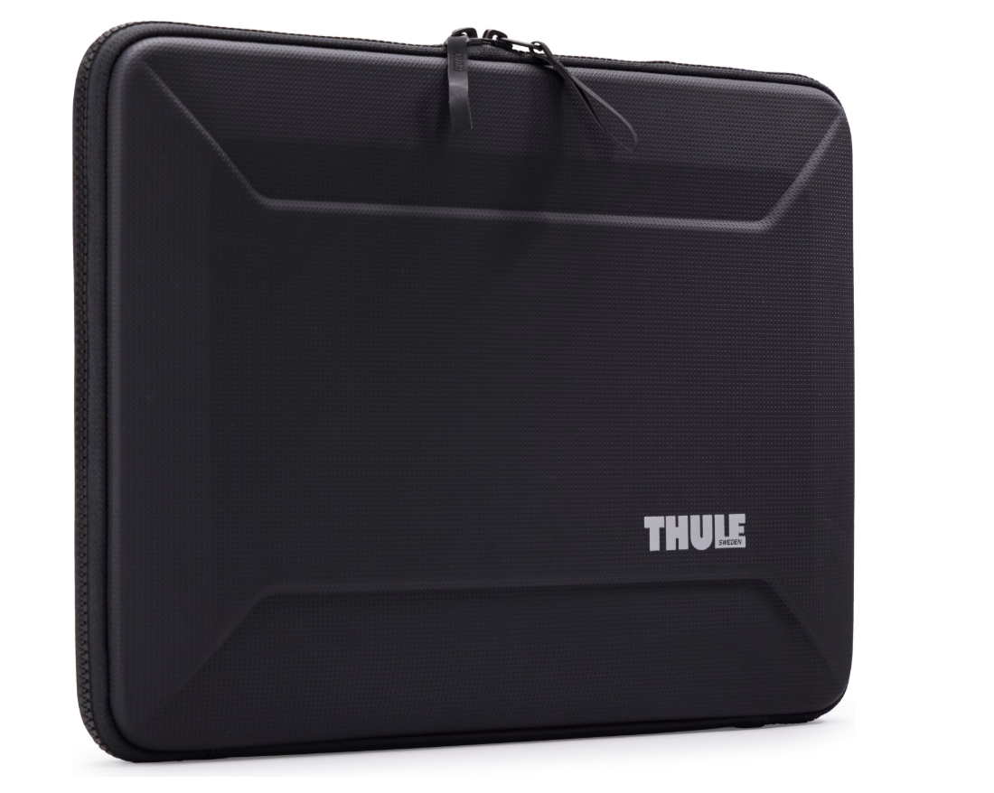 Dėklas Thule Gauntlet, tinka iki 16" dydžio MacBook, juodas