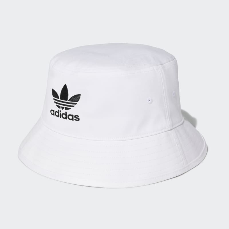 adidas Originals Adicolor Trefoil Bucket Hat - Dydis M??czy?ni (M/L) (FQ4641 Kitos kepurės)
