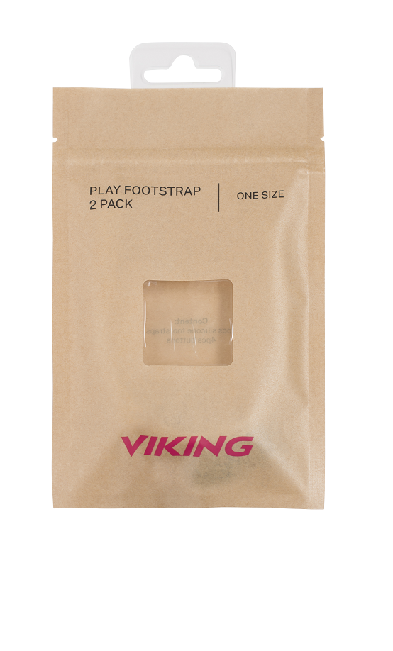 Viking silikoninės kelniakilpės ir 4 sagutės