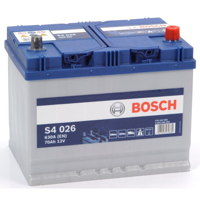 BOSCH S4026