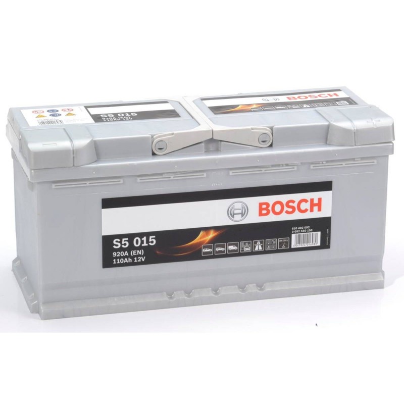 BOSCH S5015 110AH 920A