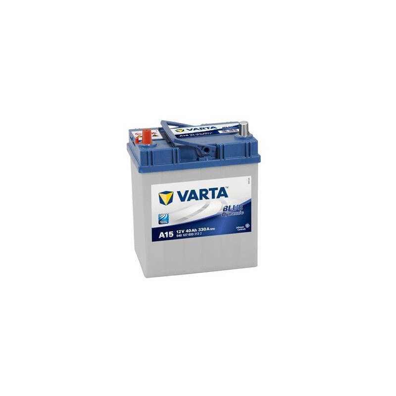 VARTA BLUE 40AH 330A