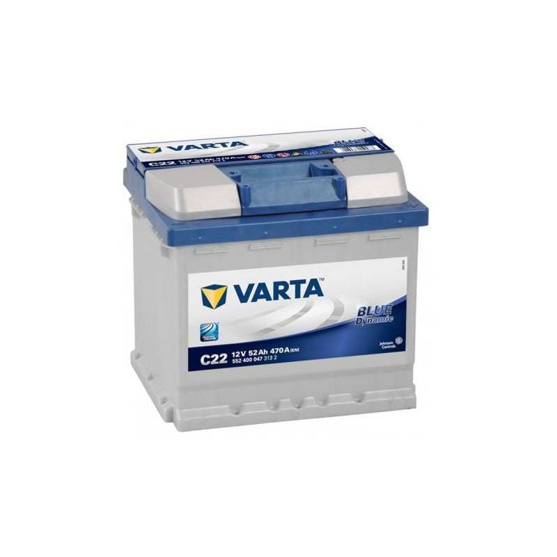 VARTA BLUE