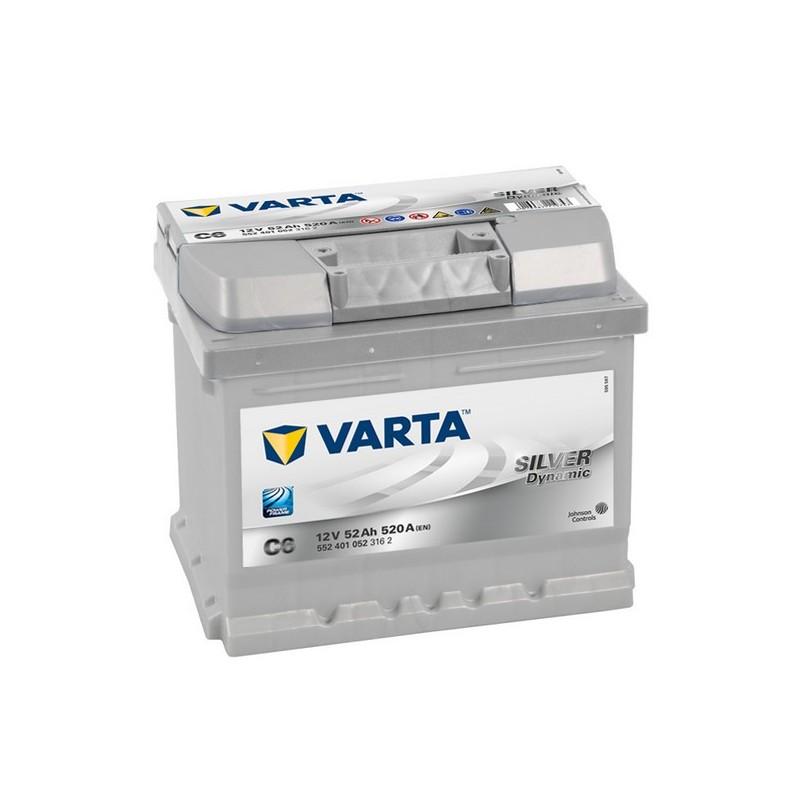 VARTA SILVER