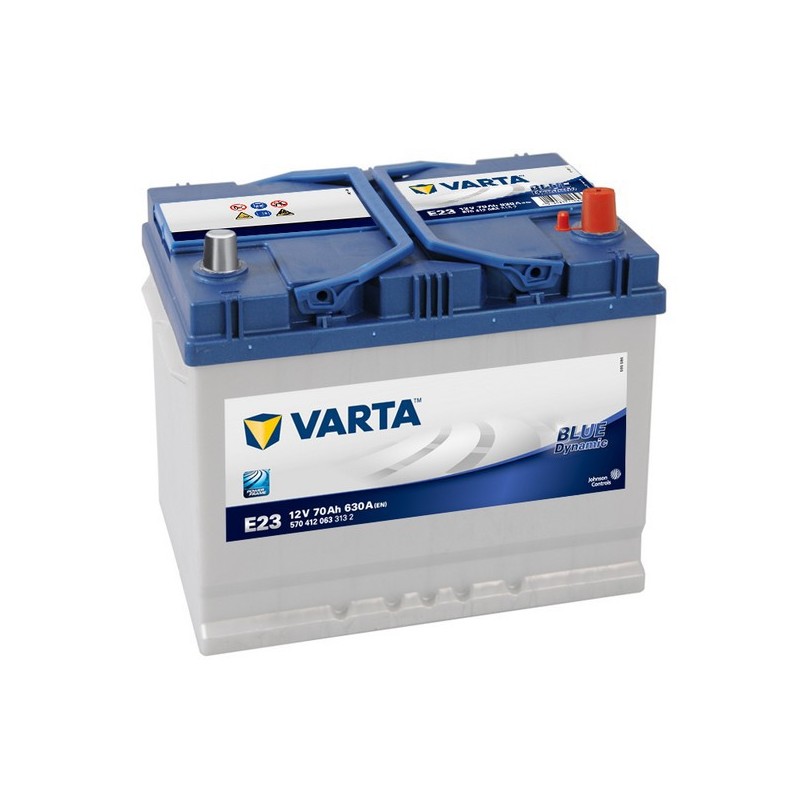 VARTA BLUE