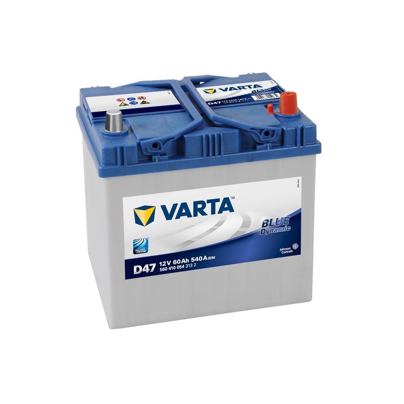 VARTA BLUE