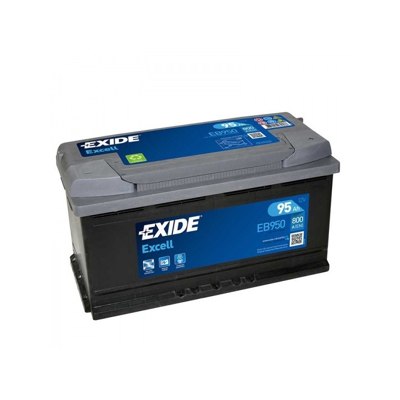 EXIDE 95AH 800A