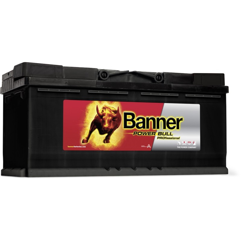 Banner 100Ah 820A Power PRO