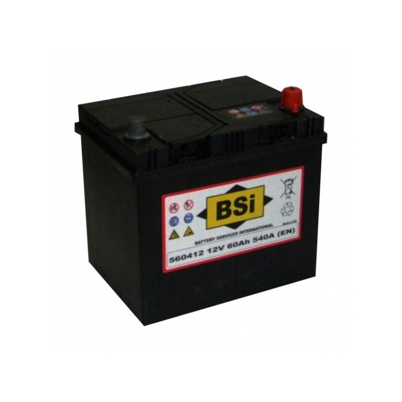 BSI 60AH 540A