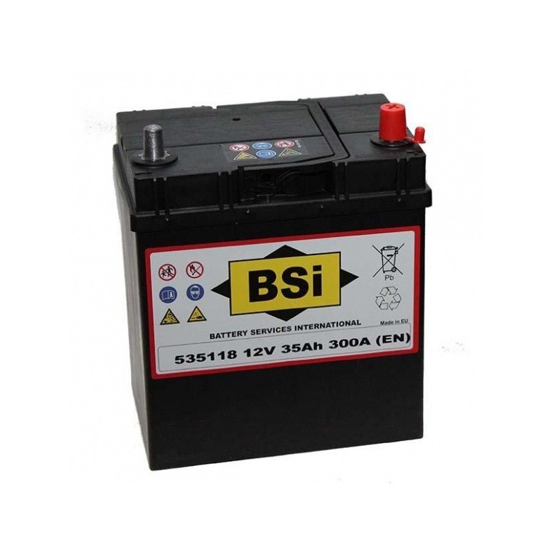 BSI 35AH 300A