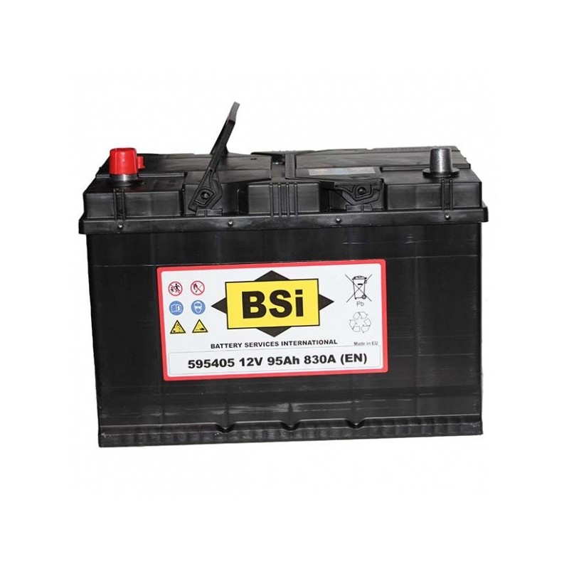 BSI 95AH 830A