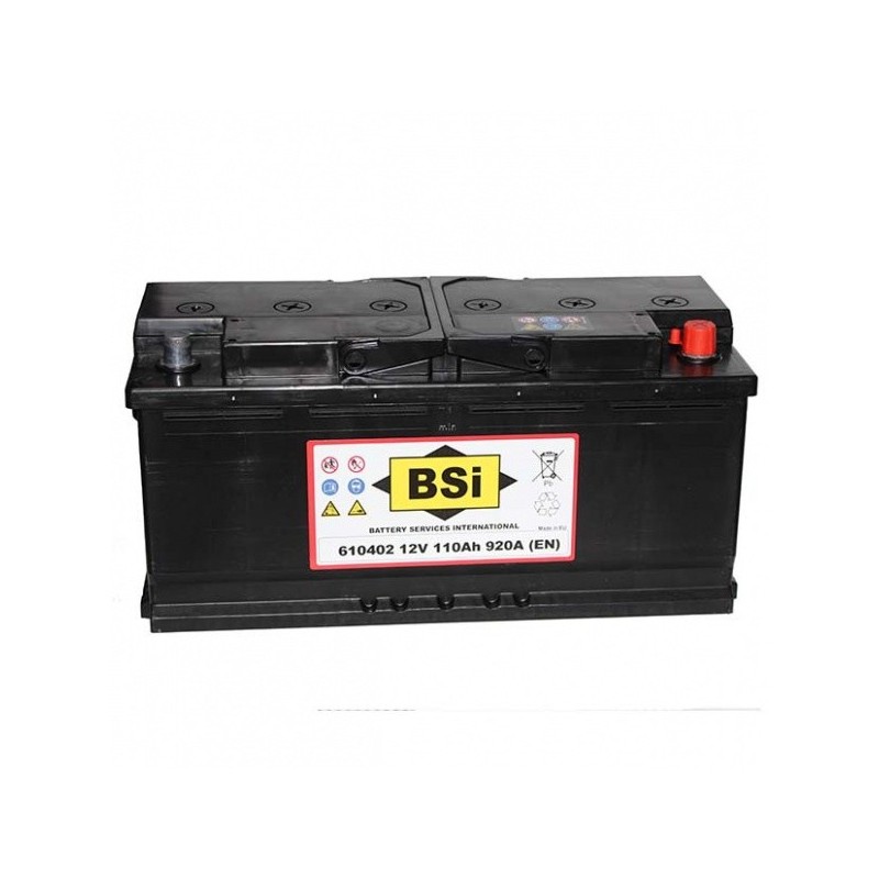 BSI 110AH 920A