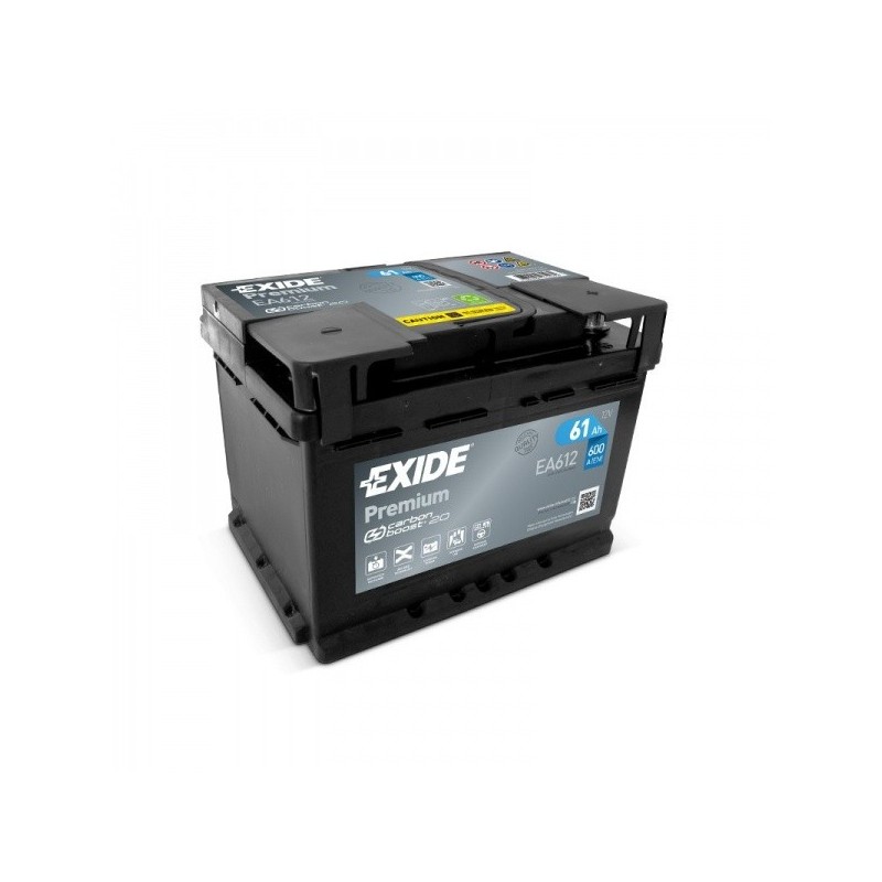 EXIDE 61AH 600A