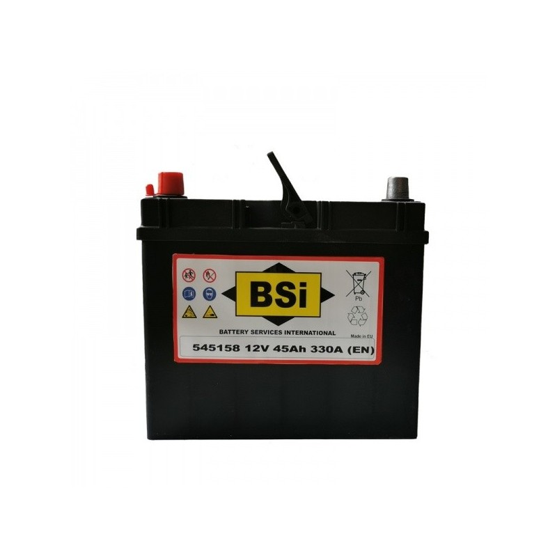 BSI 45AH 330A