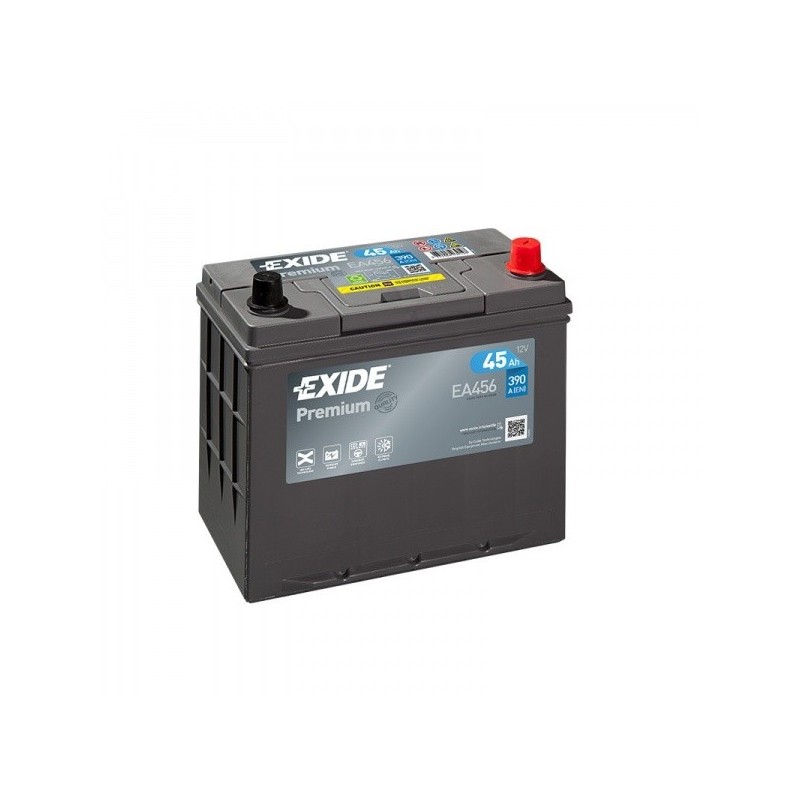 EXIDE 45AH 390A