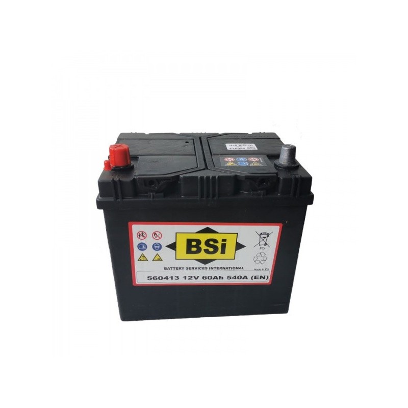 BSI 60AH 540A