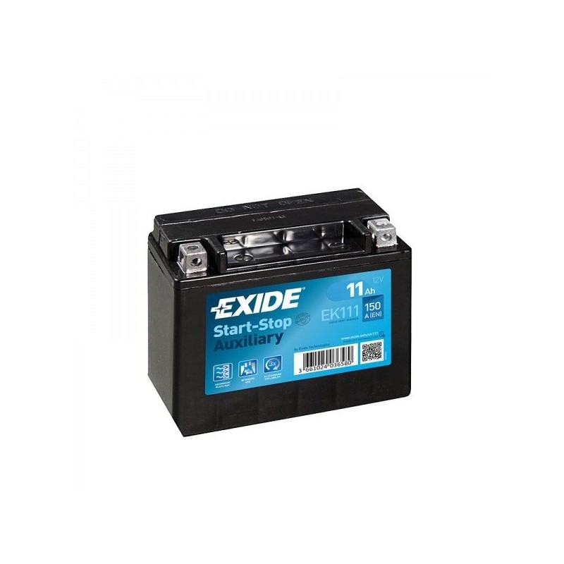 EXIDE 11AH 150A