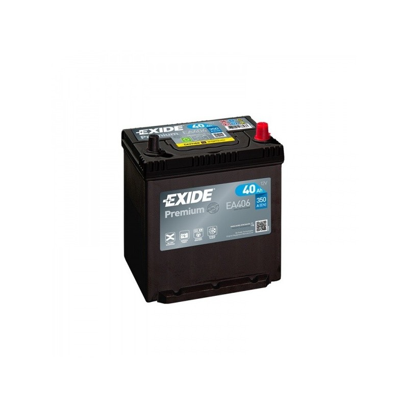 EXIDE 40AH 350A