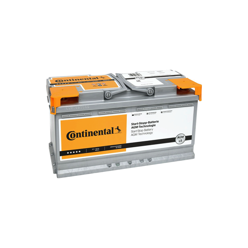 CONTINENTAL 92AH 850A