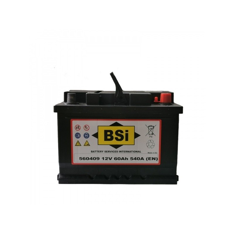 BSI 60AH 480A