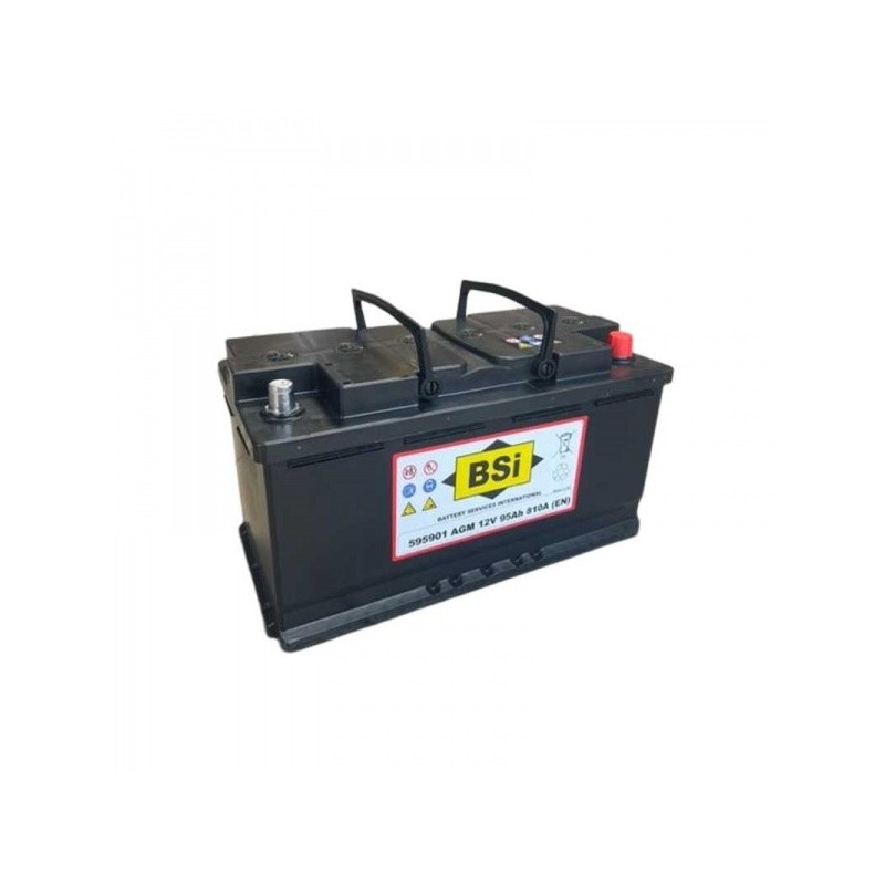 BSI 95AH 810A