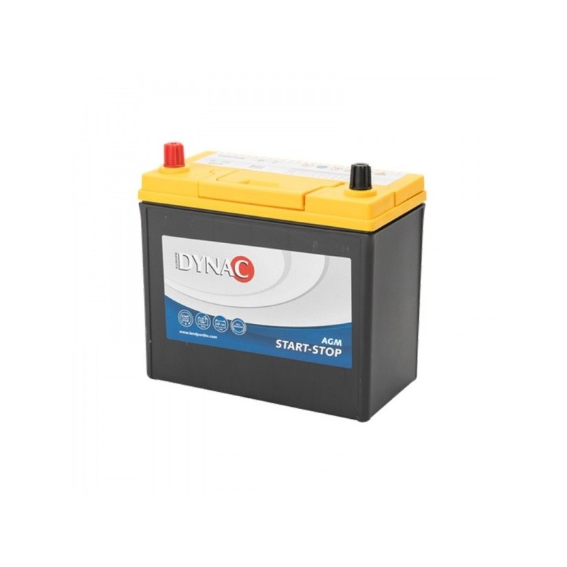 LANDPORT 45AH 340A